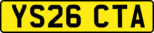 YS26CTA