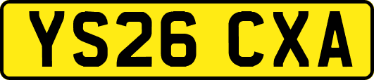 YS26CXA