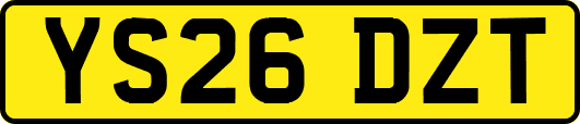 YS26DZT
