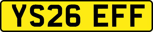 YS26EFF