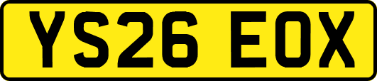 YS26EOX