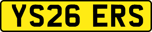 YS26ERS