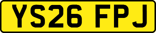 YS26FPJ