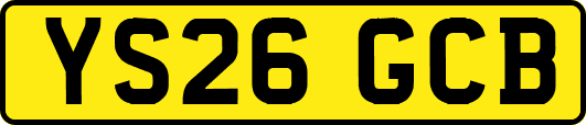 YS26GCB