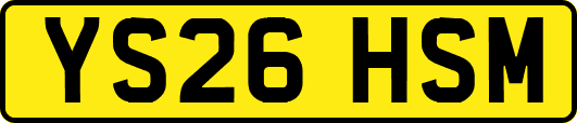 YS26HSM