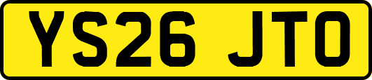 YS26JTO