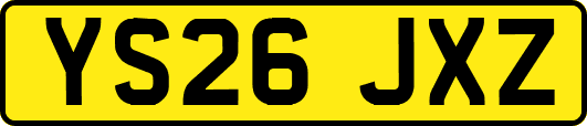 YS26JXZ