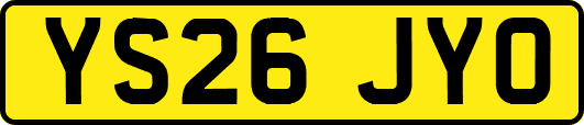YS26JYO