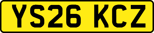 YS26KCZ