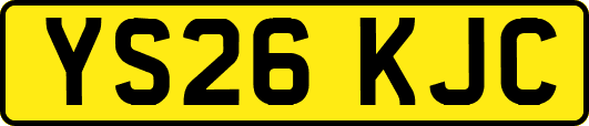 YS26KJC