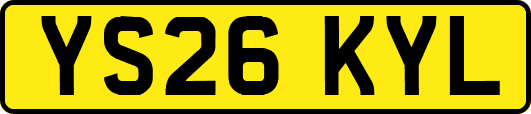 YS26KYL