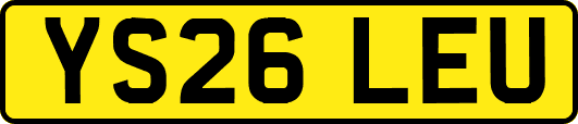 YS26LEU