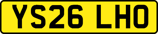 YS26LHO