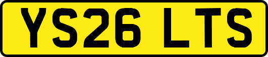 YS26LTS