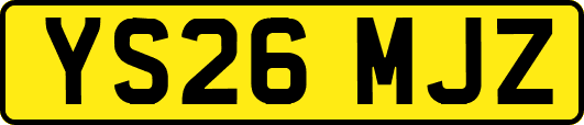 YS26MJZ