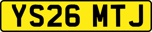 YS26MTJ