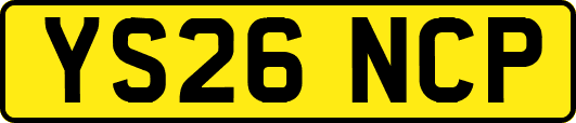 YS26NCP