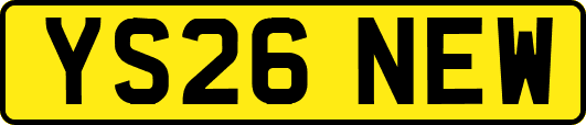 YS26NEW
