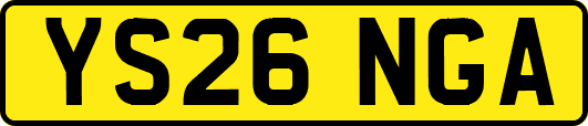 YS26NGA