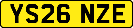 YS26NZE