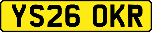 YS26OKR