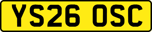 YS26OSC