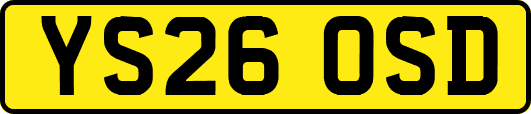 YS26OSD