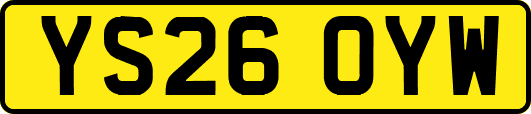 YS26OYW