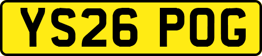 YS26POG