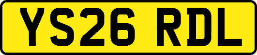 YS26RDL