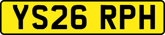 YS26RPH