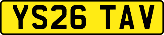 YS26TAV