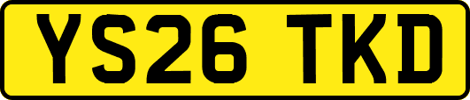 YS26TKD