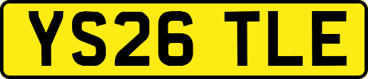 YS26TLE