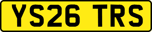 YS26TRS
