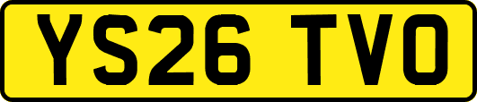 YS26TVO