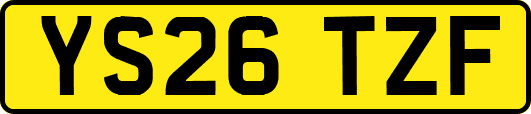 YS26TZF