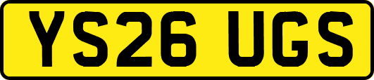 YS26UGS