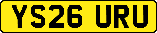 YS26URU