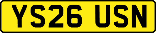 YS26USN