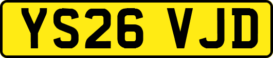 YS26VJD
