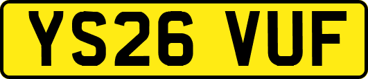 YS26VUF