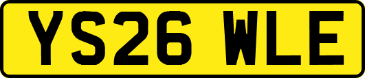 YS26WLE