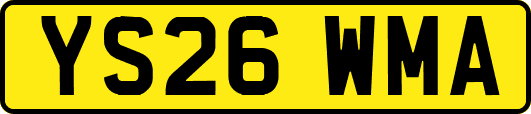 YS26WMA