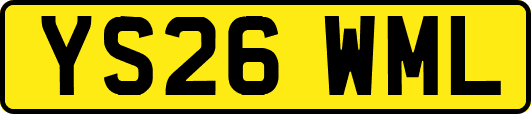YS26WML