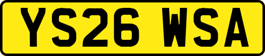 YS26WSA