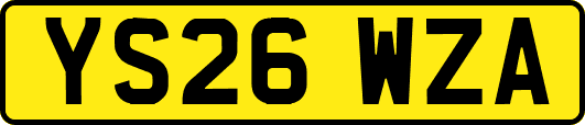 YS26WZA