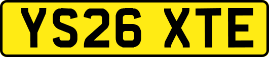 YS26XTE