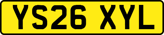 YS26XYL
