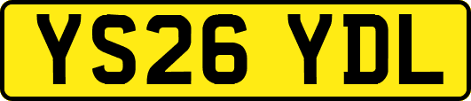 YS26YDL